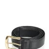 ALEXANDRIA leer - Riemen | Black