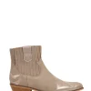 AUSTIN suede - Westernboots | Taupe / Stone