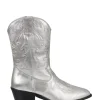 BELLA metallic - Westernboots | Silver
