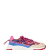 BONNEY denim - Sneakers | Raspberry / Jeans