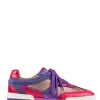 BUCKBY metallic - Sneakers | Raspberry / Purple