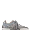 BUCKBY metallic - Sneakers | Steel