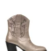 CASCINA metallic - Enkellaarsjes | Stone