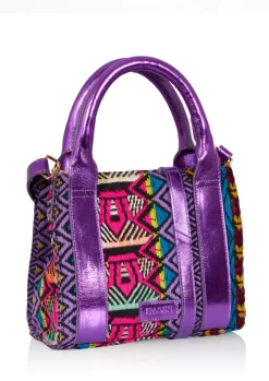 CHARLOTTE aztec - Tassen | Purple