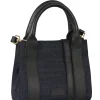 CHARLOTTE denim - Tassen | Black / Jeans