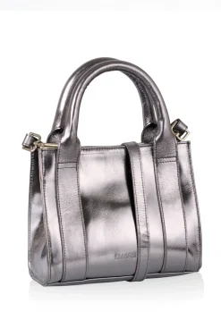 CHARLOTTE metallic - Tassen | Anthracite