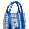 CHARLOTTE tweed - Tassen | Blue