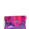 CHICO cord jacquard - Tassen | Neon Pink / Purple