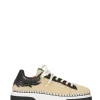 CRUZ teddy - Sneakers | Off white / Black