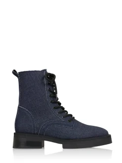 DUBLIN denim - Bikerboots | Jeans