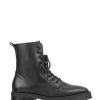 DUBLIN leer - Bikerboots | Black
