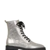 DUBLIN metallic - Bikerboots | Steel