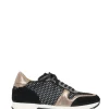 DUMFRIES mesh - Sneakers | Black / Stone