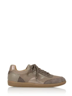 ISELLE mesh - Sneakers | Elefante / Stone