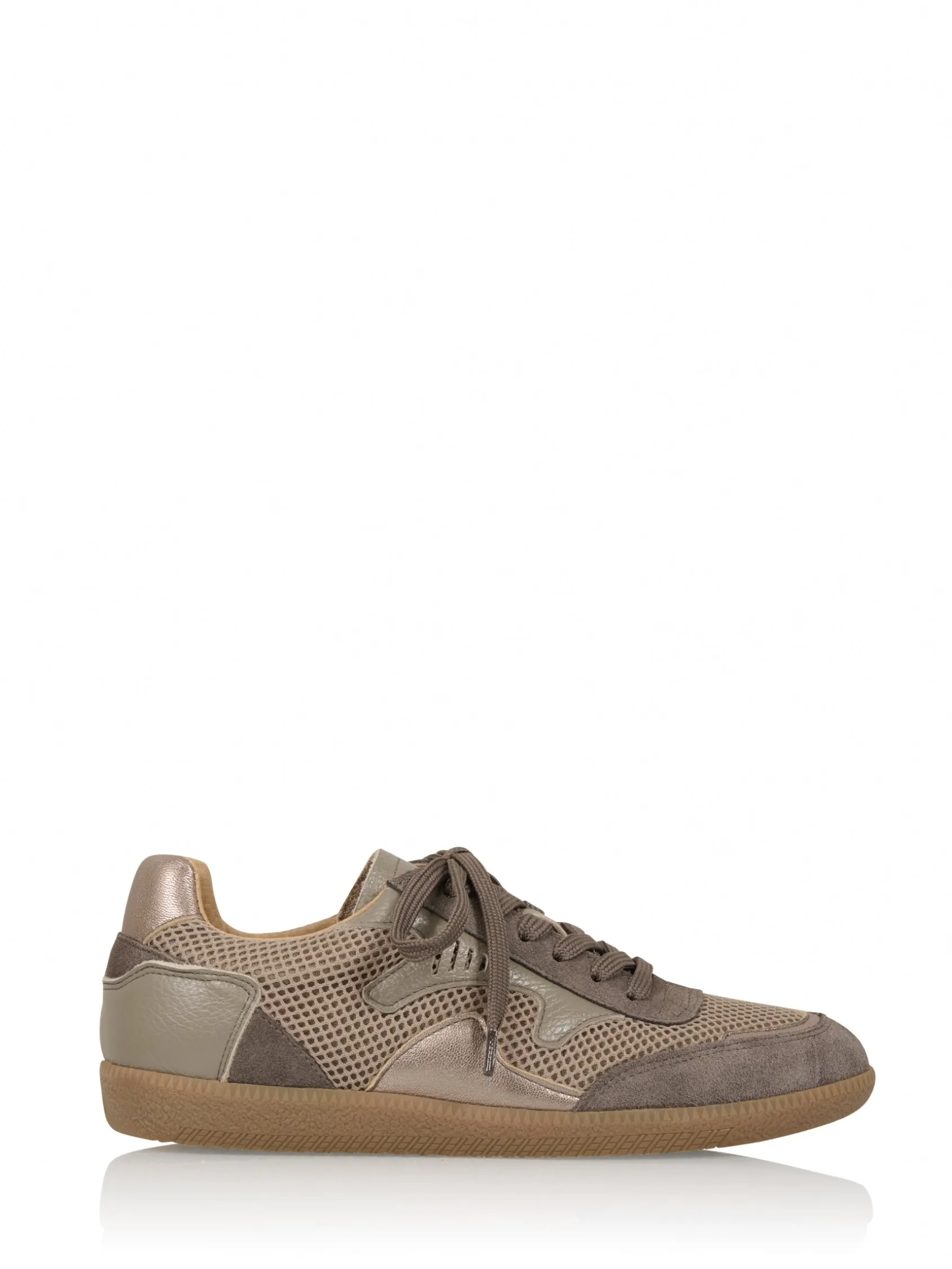 ISELLE mesh - Sneakers | Elefante / Stone