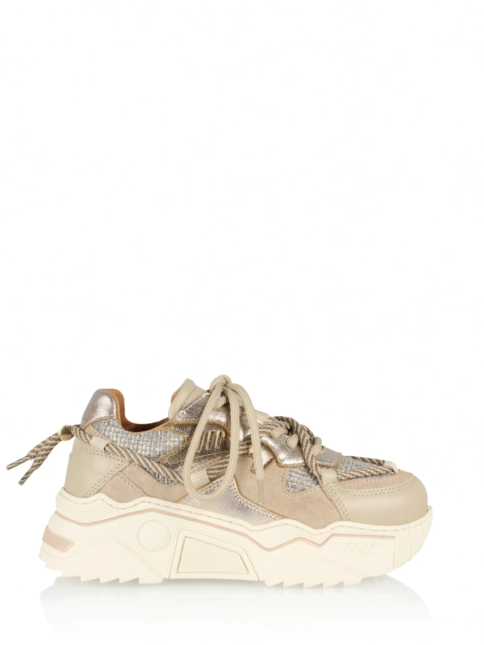 JUPITER KIDS - Sneakers | Taupe / Stone