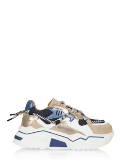 JUPITER KIDS denim - Sneakers | Jeans / Stone