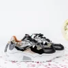 JUPITER KIDS tweed - Sneakers | Black / Stone