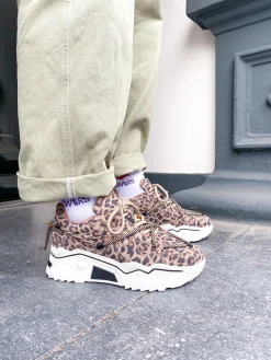 JUPITER LEOPARD - Sneakers | Beige