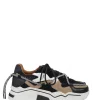 JUPITER mesh - Sneakers | Black / White