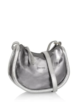 LEOLA metallic - Tassen | Anthracite / Silver