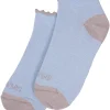 LIZZY - Sokken | Silver / Jeans