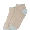 LIZZY SOCKS - Sokken | Gold / Lt. Blue