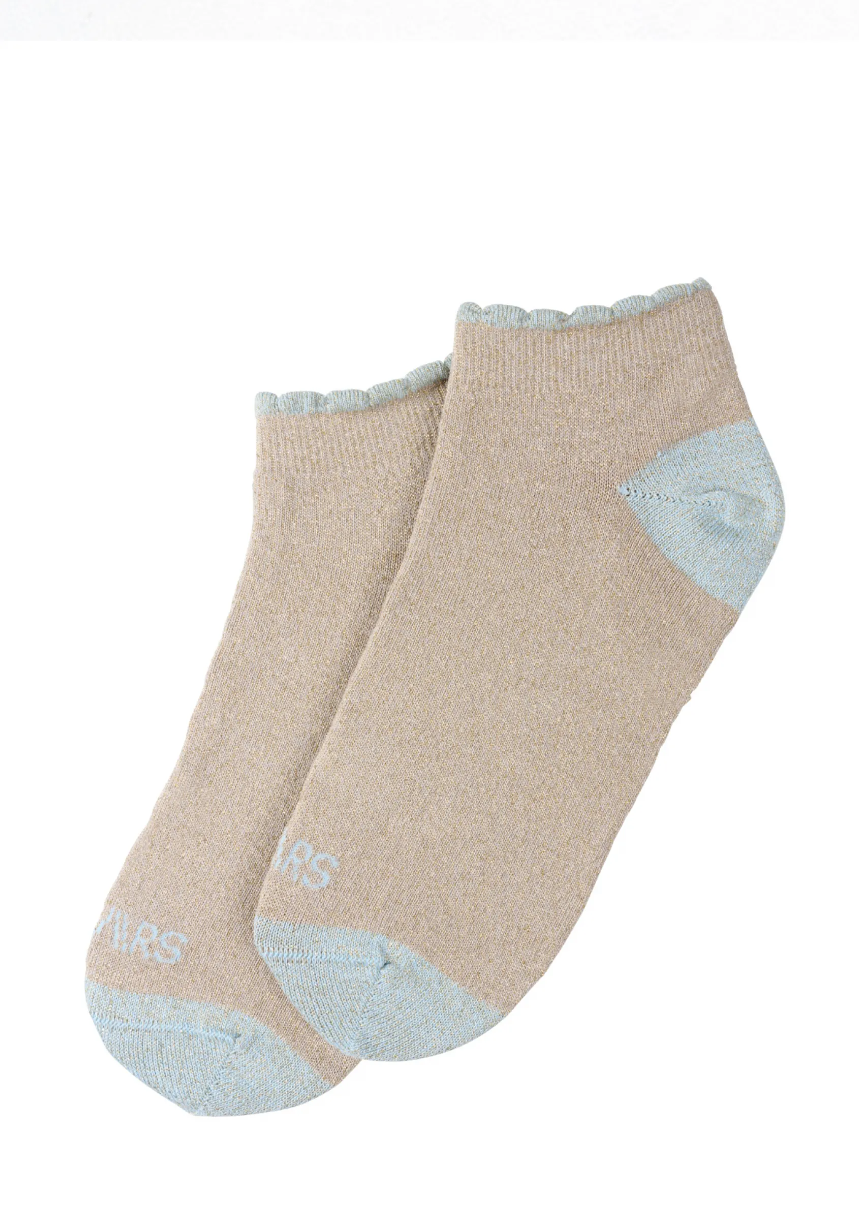 LIZZY SOCKS - Sokken | Gold / Lt. Blue