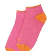 LIZZY SOCKS - Sokken | Pink / Orange