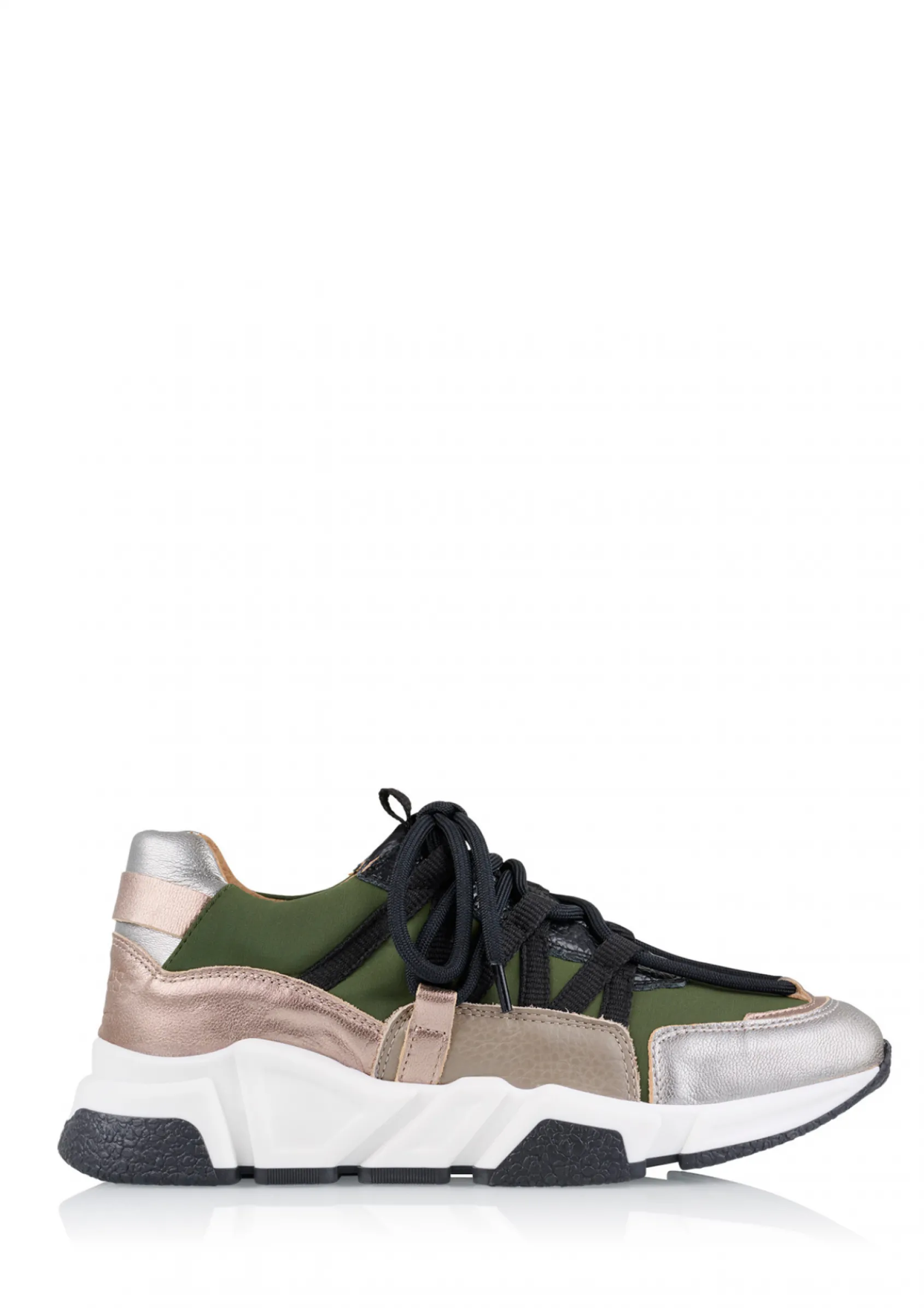 LOS ANGELES - Sneakers | Stone / Army