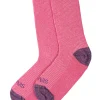 LOU SOCKS - Sokken | Pink / Purple