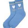 LYLA SOCKS - Sokken | Blue