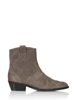 LYON suede - Westernboots | Elefante