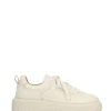 MADISON leer - Sneakers | Off white