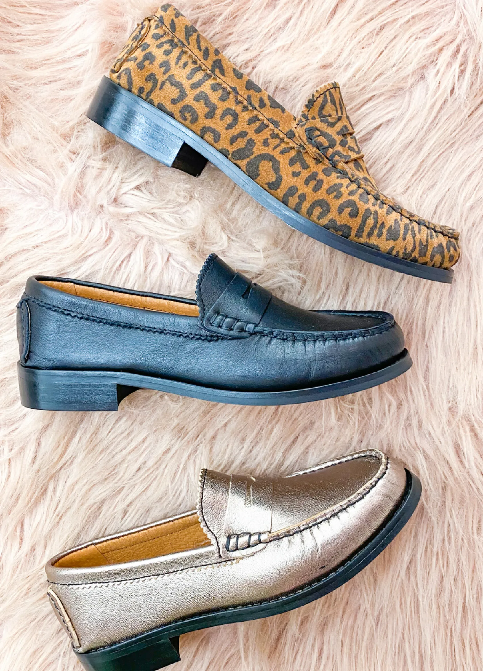 MAINS leer - Loafers | Black