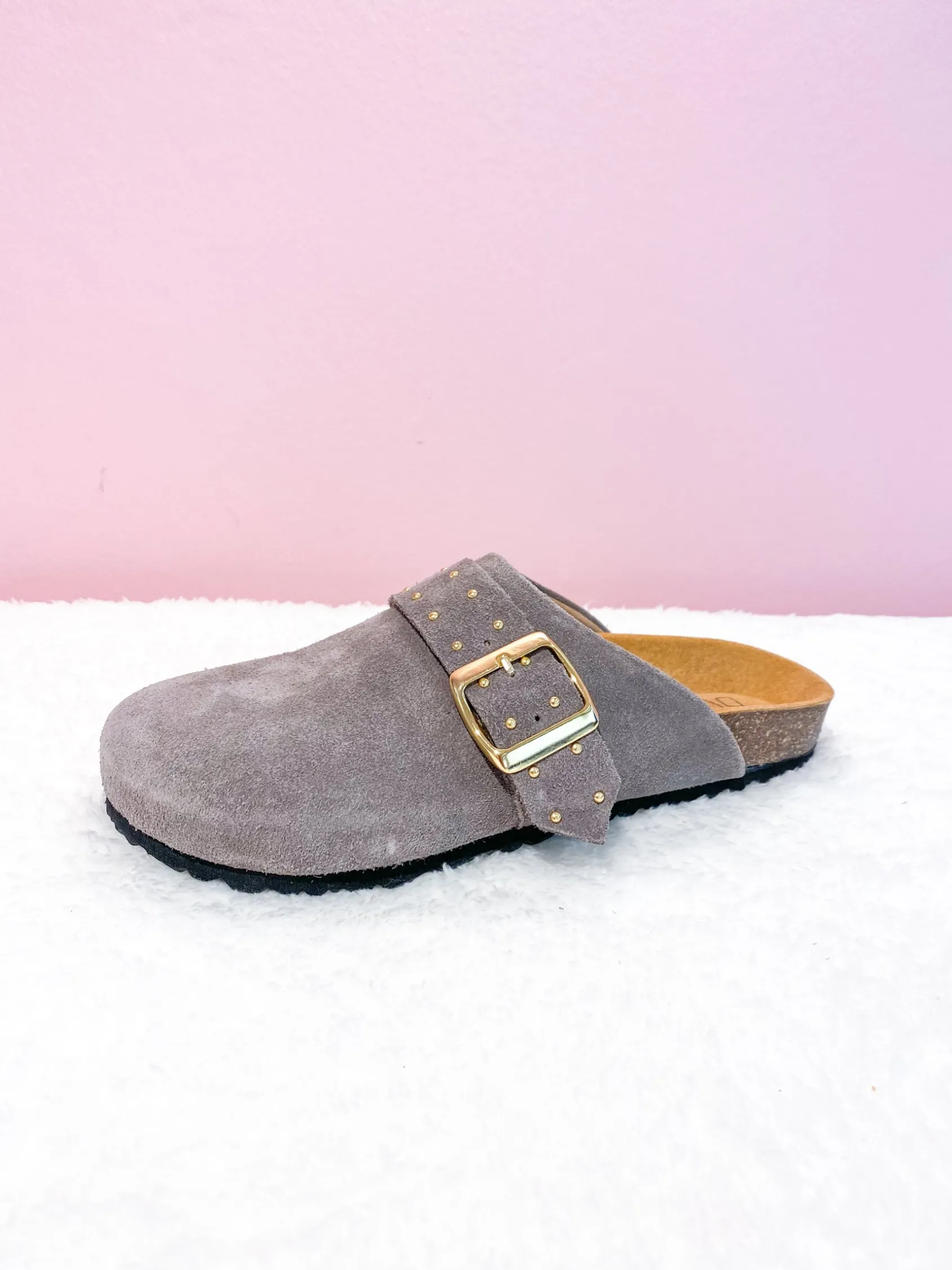 MEDINA suede - Instappers | Elefante