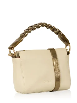 MOLISE leer - Tassen | Beige / Smoke