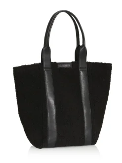 MONICA teddy - Tassen | Black