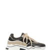 MOON mesh - Sneakers | Black / Beige
