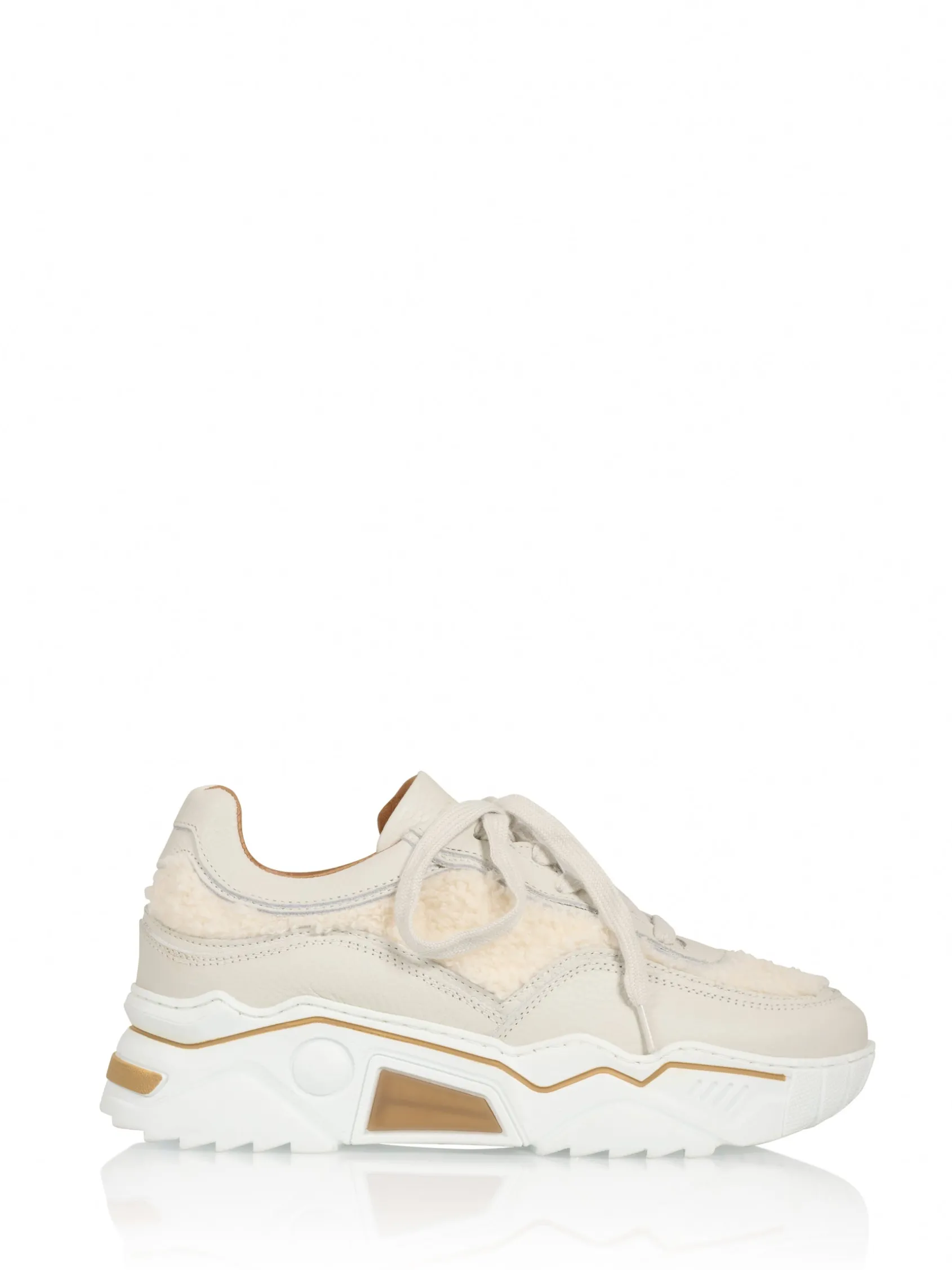 MOON teddy - Sneakers | Off white