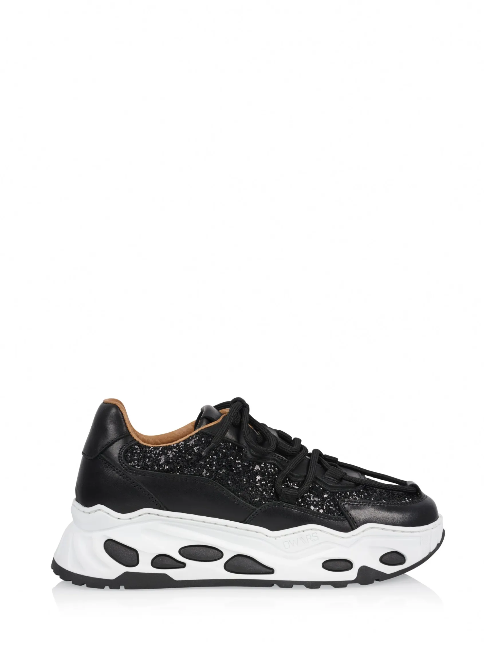 NEPTUNUS glitter - Sneakers | Black