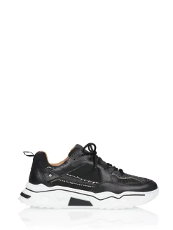 PLUTO MEN - Sneakers | Black