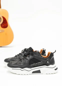 PLUTO MEN - Sneakers | Black