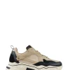 PLUTO MEN - Sneakers | Taupe / Black