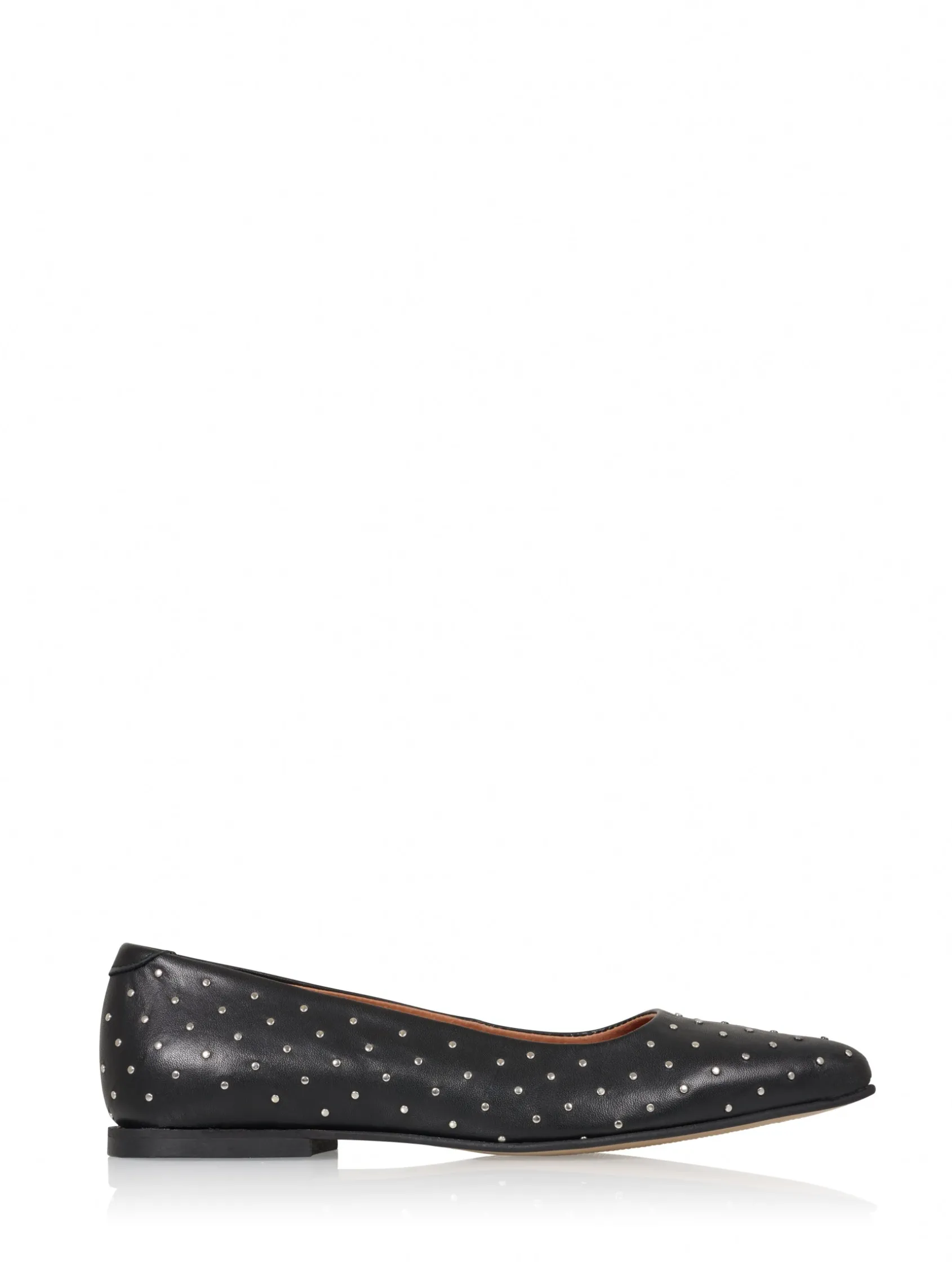 PORTO studs - Loafers | Black