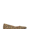 PORTO studs leopard - Loafers | Cognac / Black