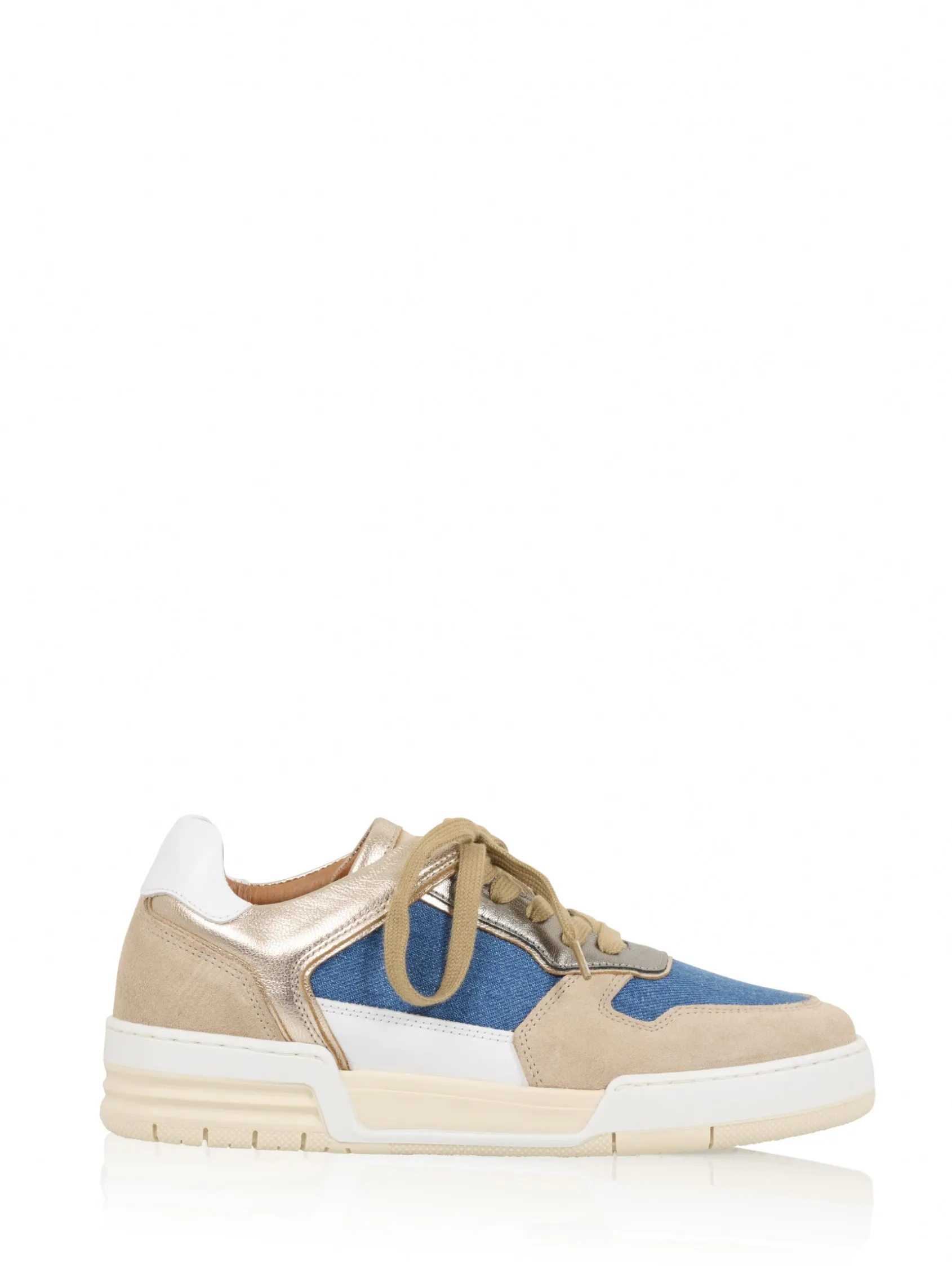RUGBY denim - Sneakers | Beige / Stone