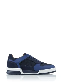 RUGBY MEN - Sneakers | Dark Blue / Jeans