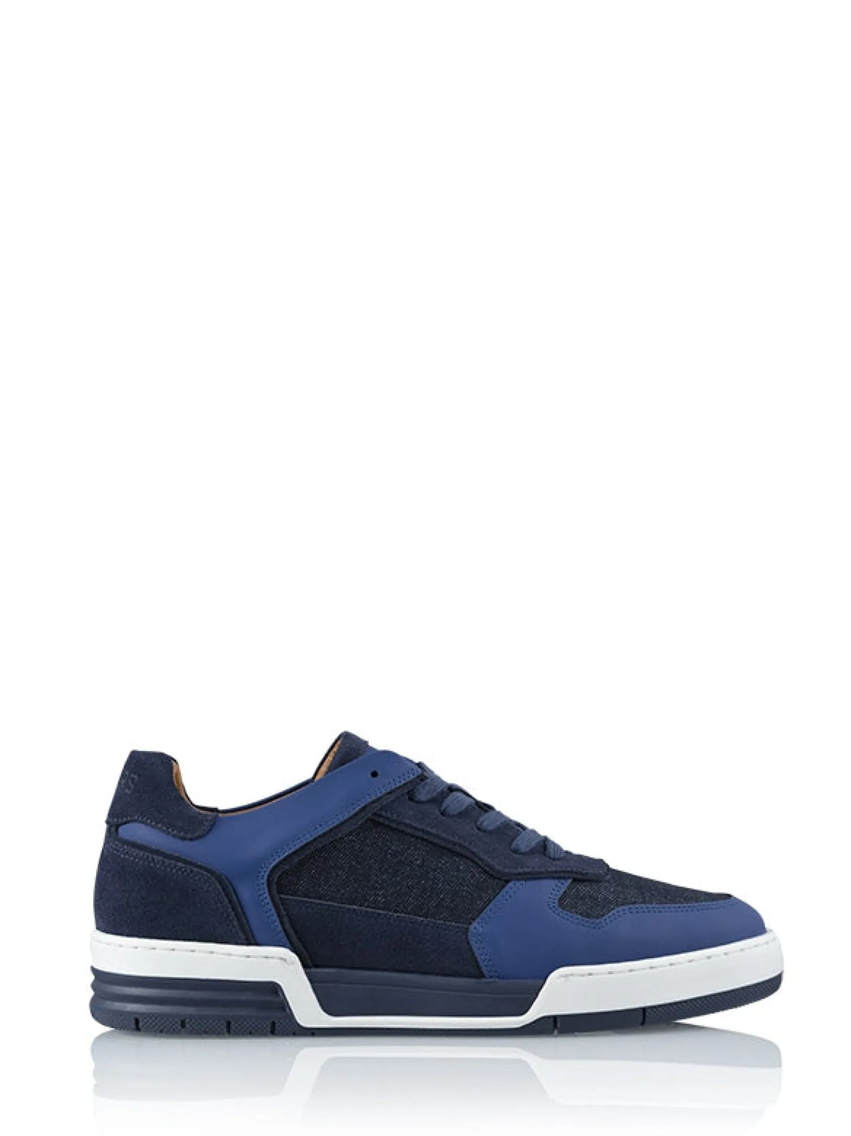 RUGBY MEN - Sneakers | Dark Blue / Jeans