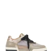 RUGBY mesh - Sneakers | Taupe / Stone
